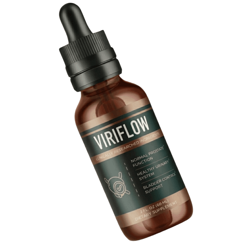 Viriflow Limited Time Offer Only $49/Bottle