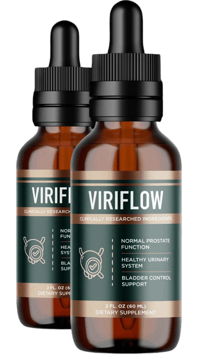 Viriflow Limited Time Offer Only $49/Bottle